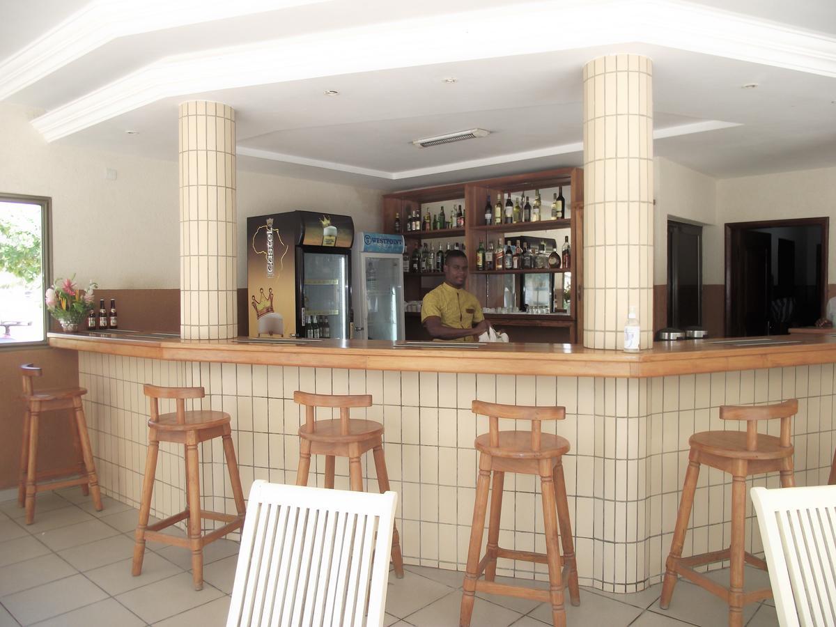 Hotel Ghis Palace Baguida Exterior photo